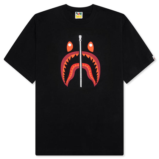 Shark Tee Korea - Black