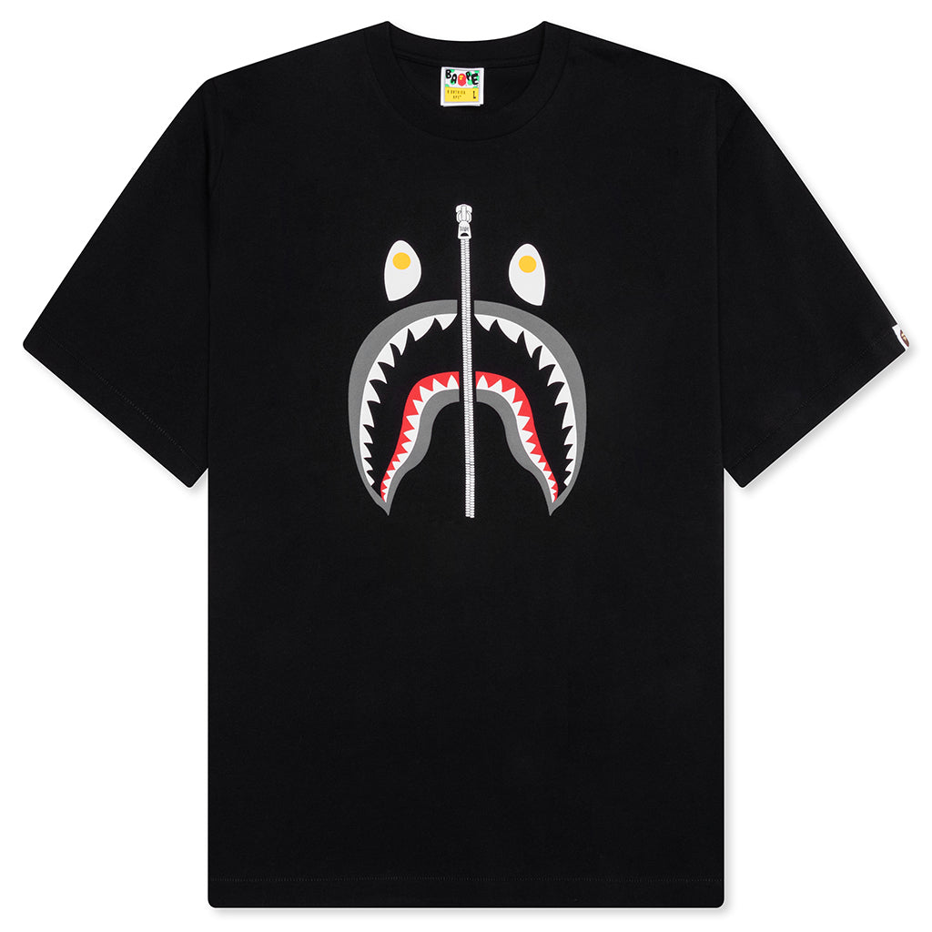 Shark Tee Malaysia - Black