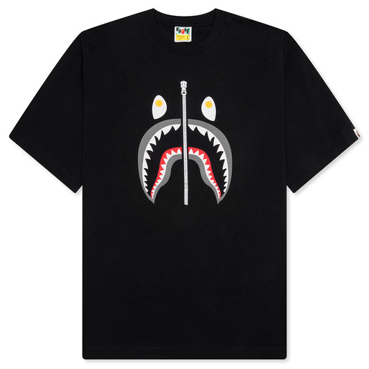Shark Tee Malaysia - Black