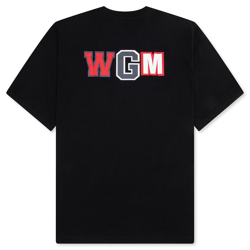 Shark Tee UK - Black