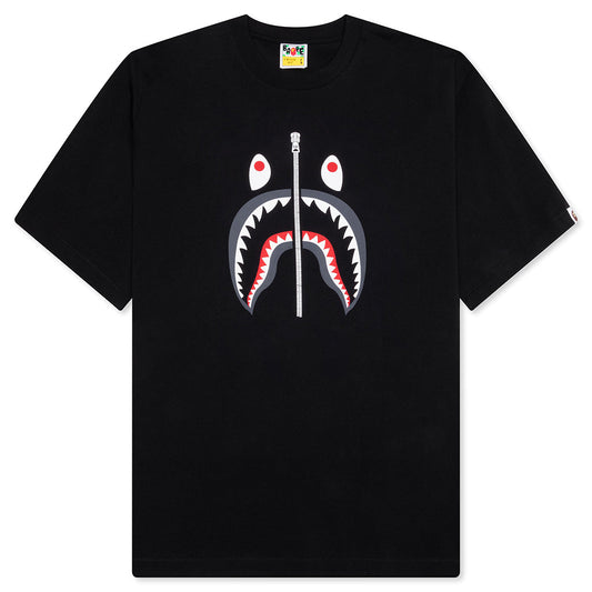 Shark Tee UK - Black