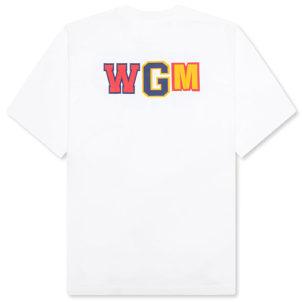 Shark Tee US - White