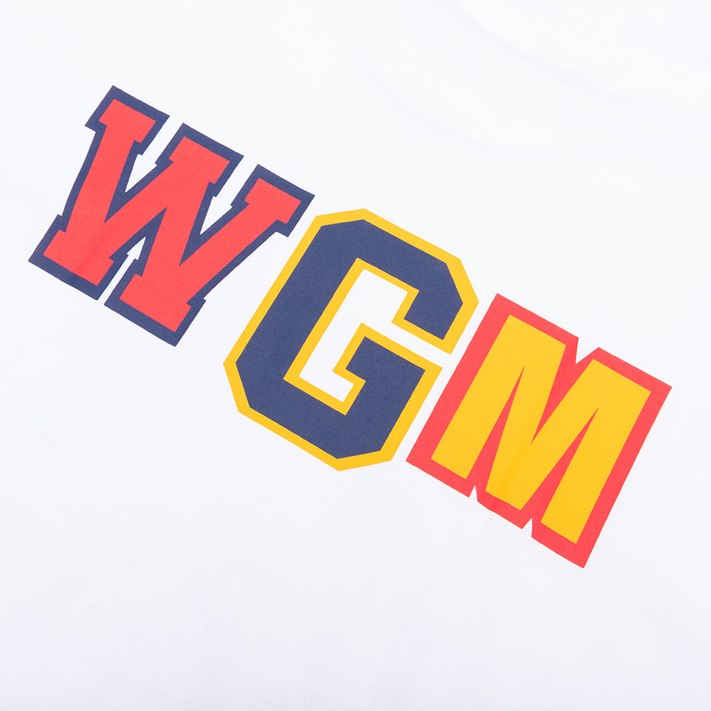 Shark Tee US - White