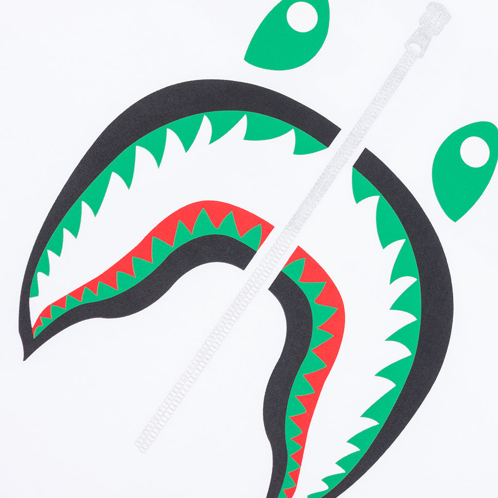 Shark Tee United Arab Emirates - White