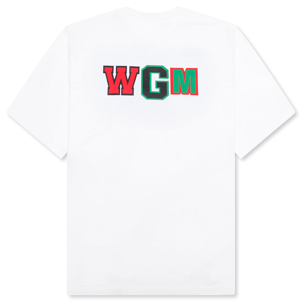 Shark Tee United Arab Emirates - White
