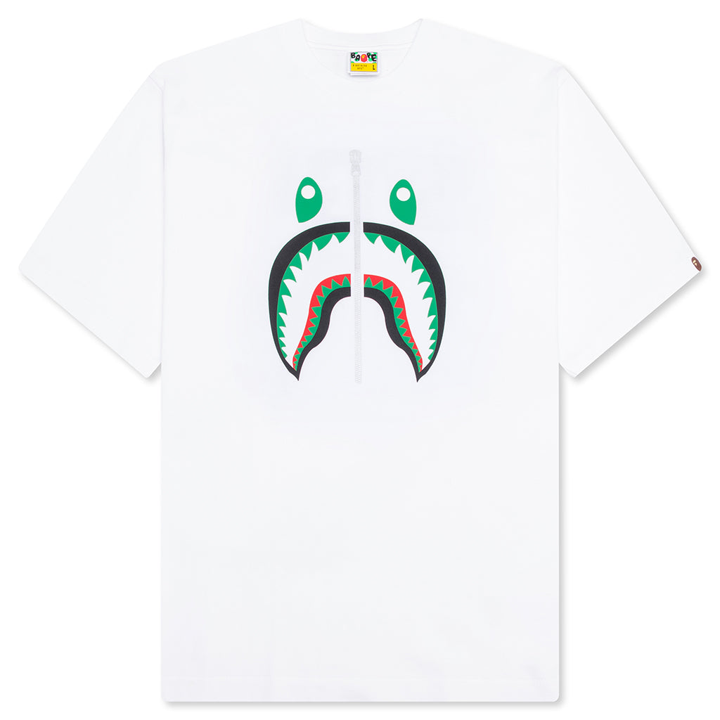 Shark Tee United Arab Emirates - White
