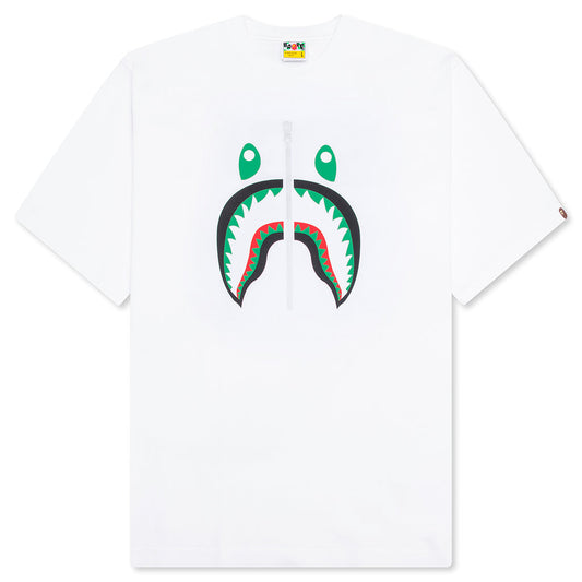 Shark Tee United Arab Emirates - White