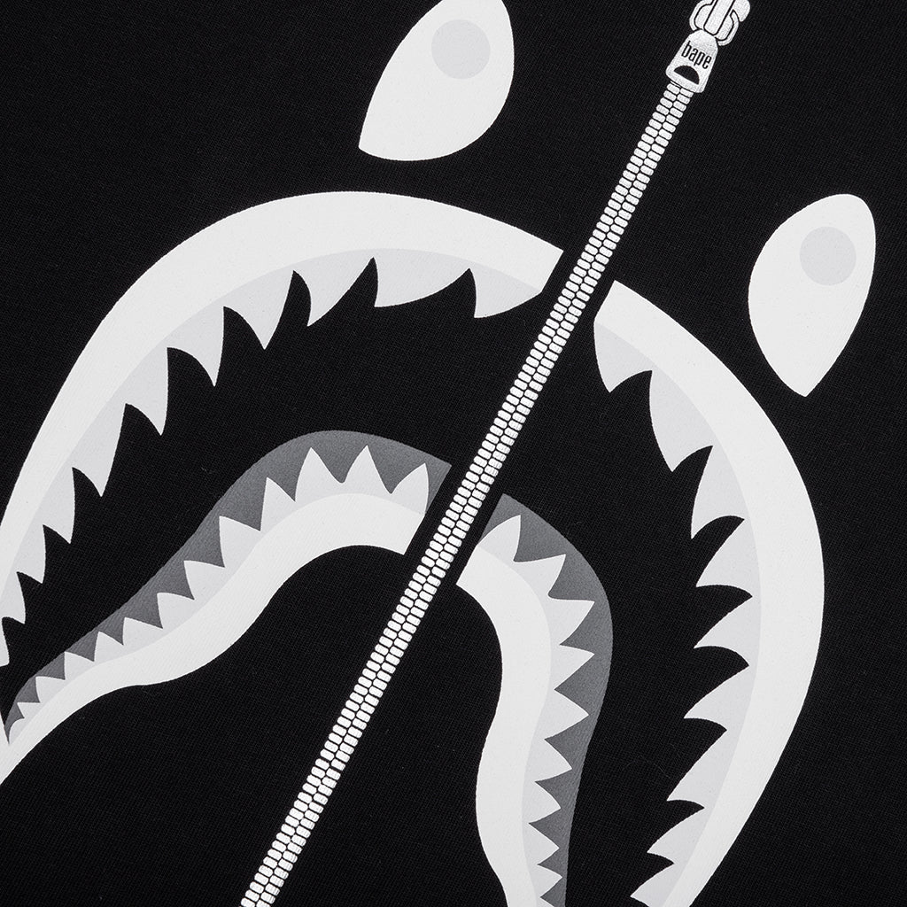 Shark Tee #1 - Black
