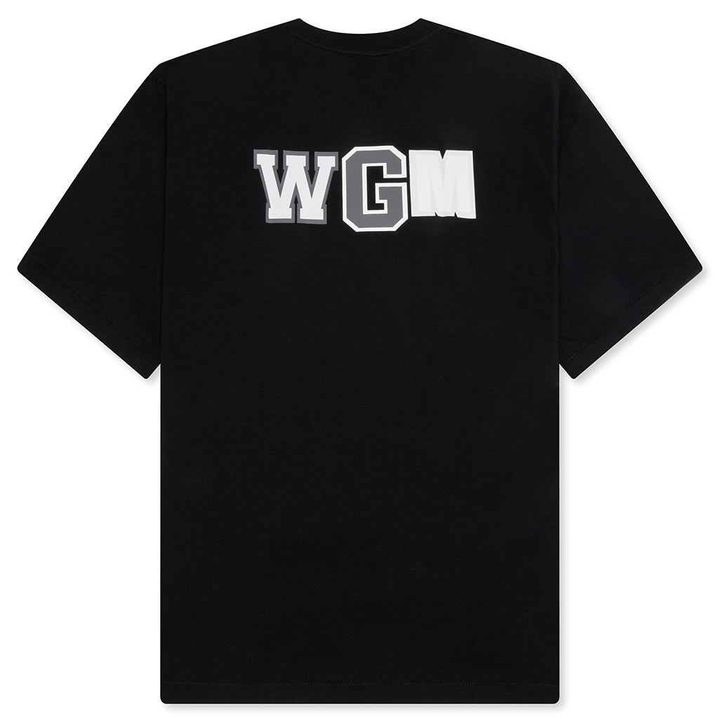 Shark Tee #1 - Black
