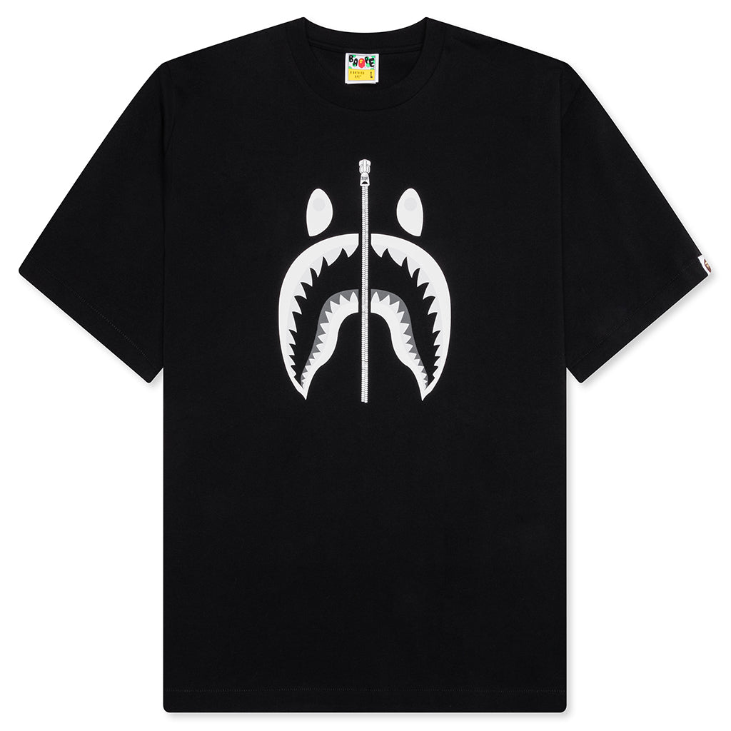 Shark Tee #1 - Black