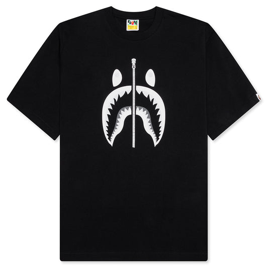 Shark Tee #1 - Black