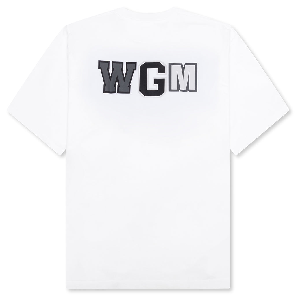 Shark Tee #1 - White