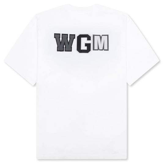 Shark Tee #1 - White