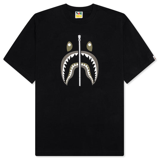 Shark Tee #2 - Black