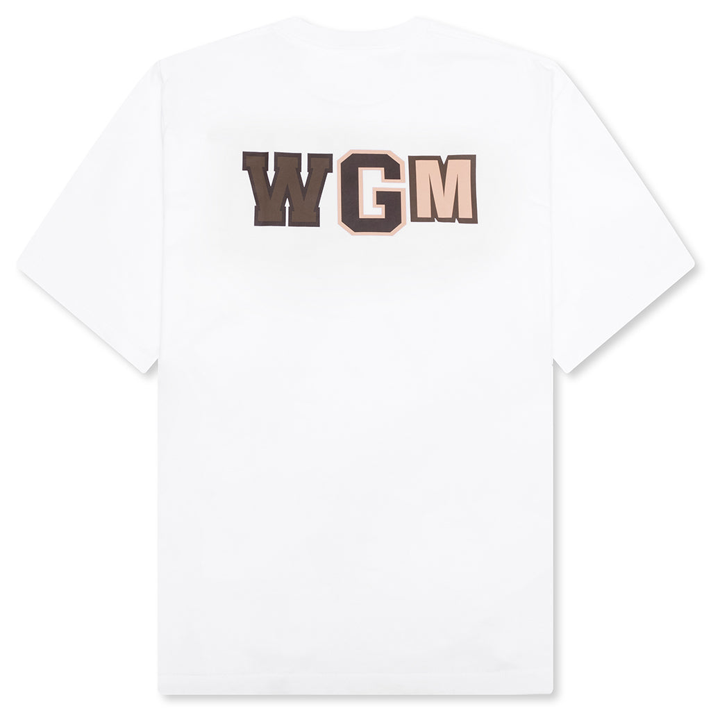 Shark Tee #2 - White