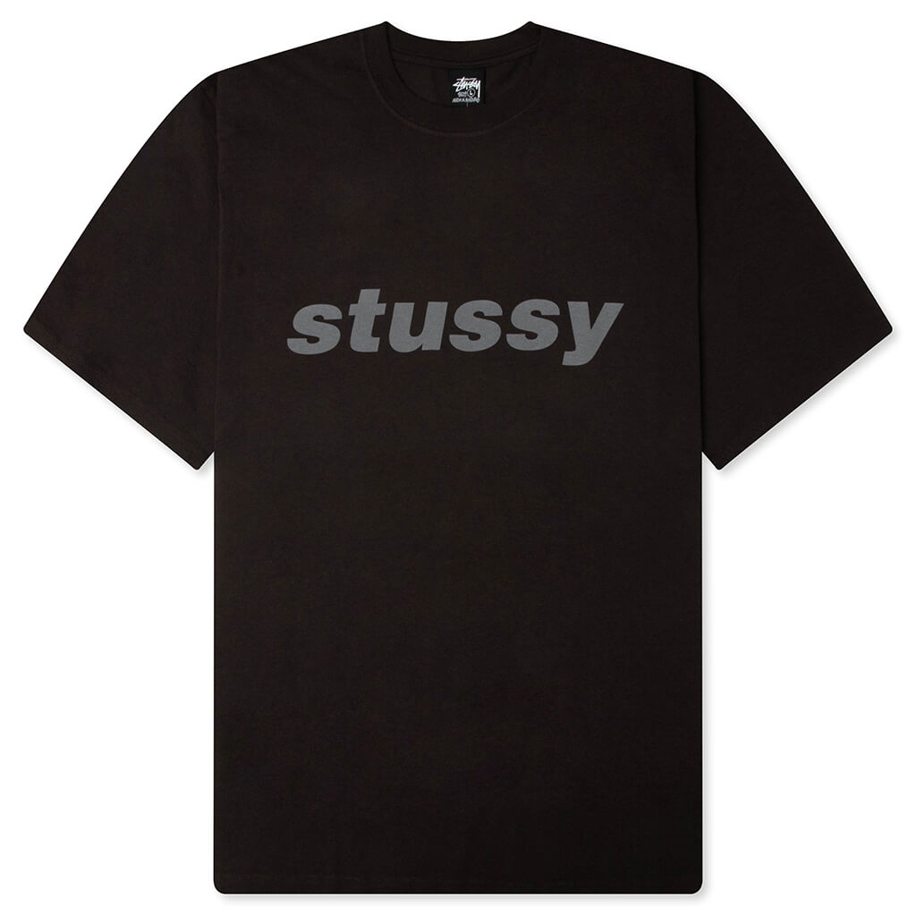 Shark Pigment Dyed Tee - Faded Black