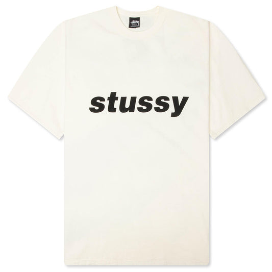 Shark Pigment Dyed Tee - Natural