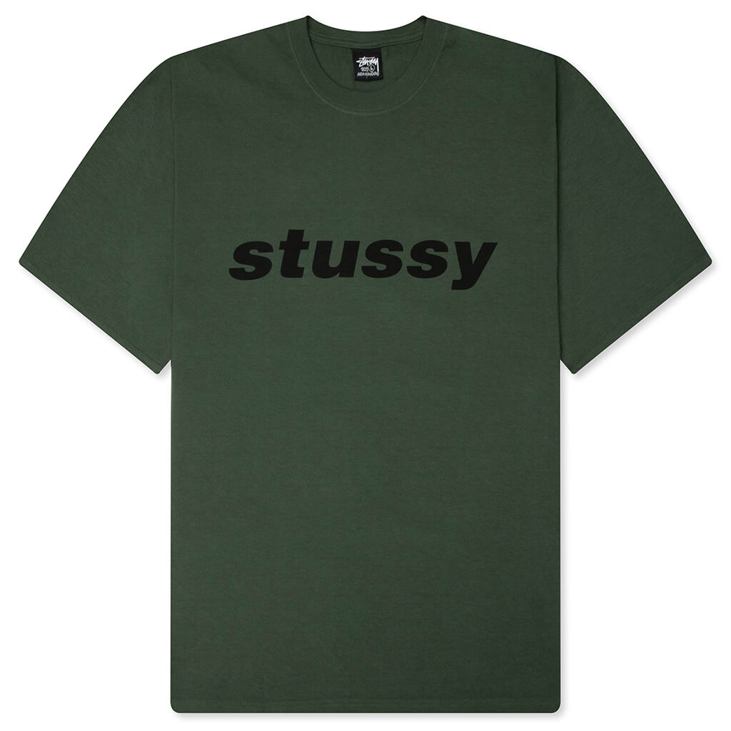 Shark Pigment Dyed Tee - Pine