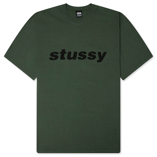 Shark Pigment Dyed Tee - Pine