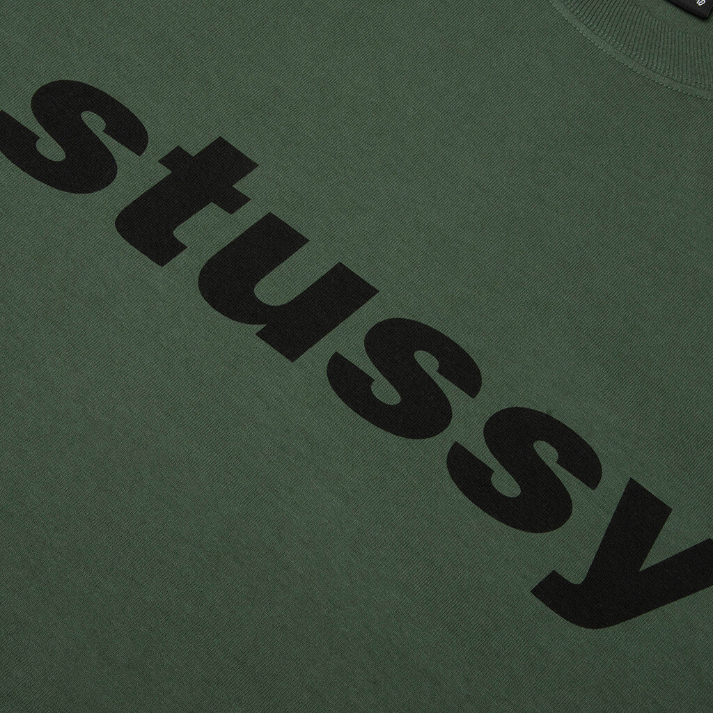 Shark Pigment Dyed Tee - Pine