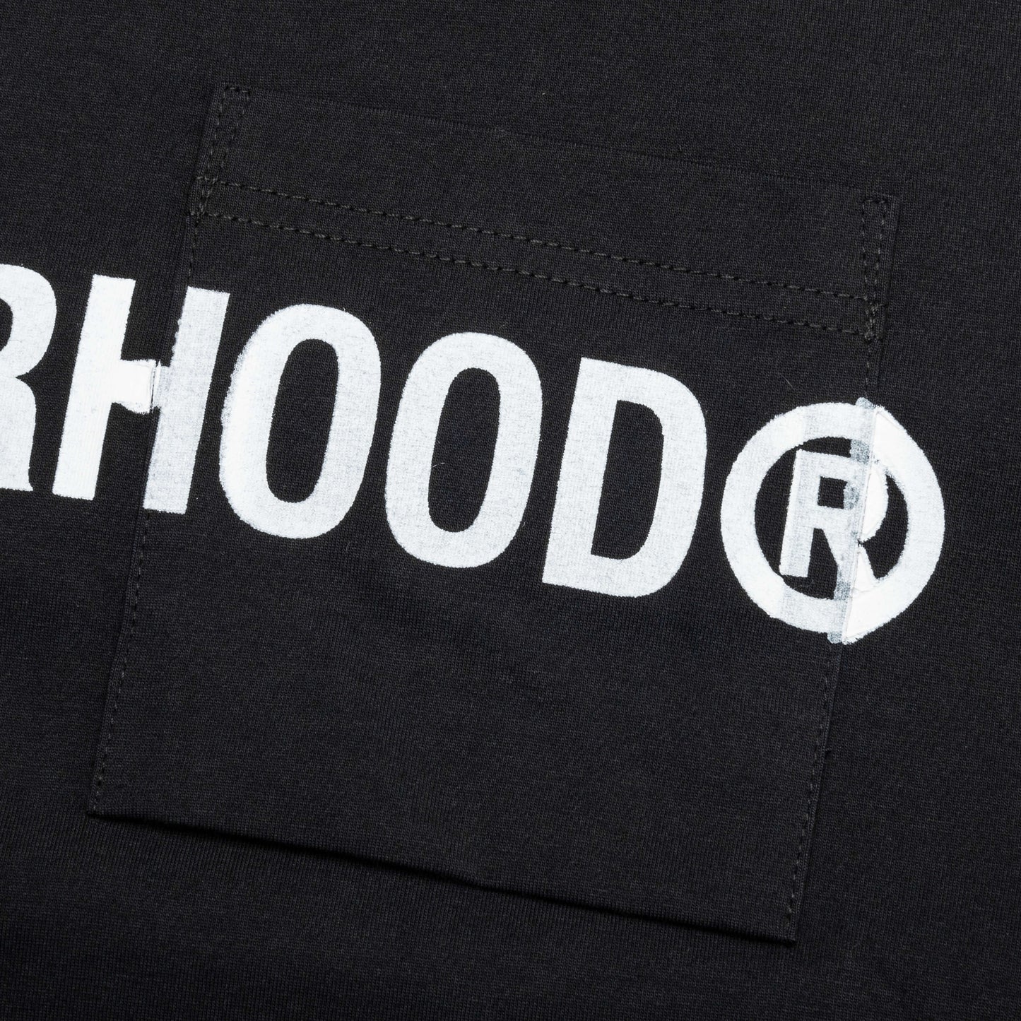 Sheltech P S/S Crewneck - Black