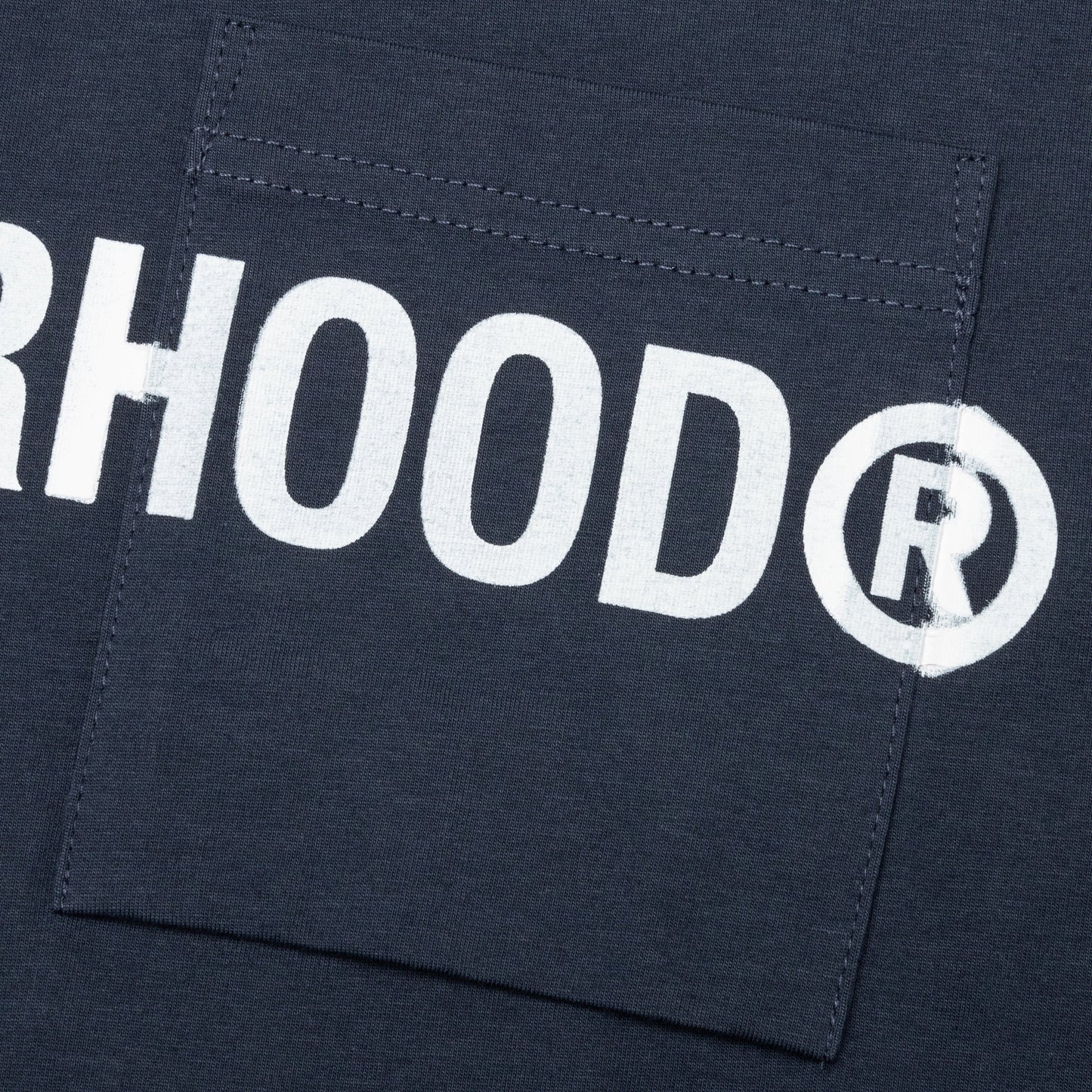Sheltech P S/S Crewneck - Navy