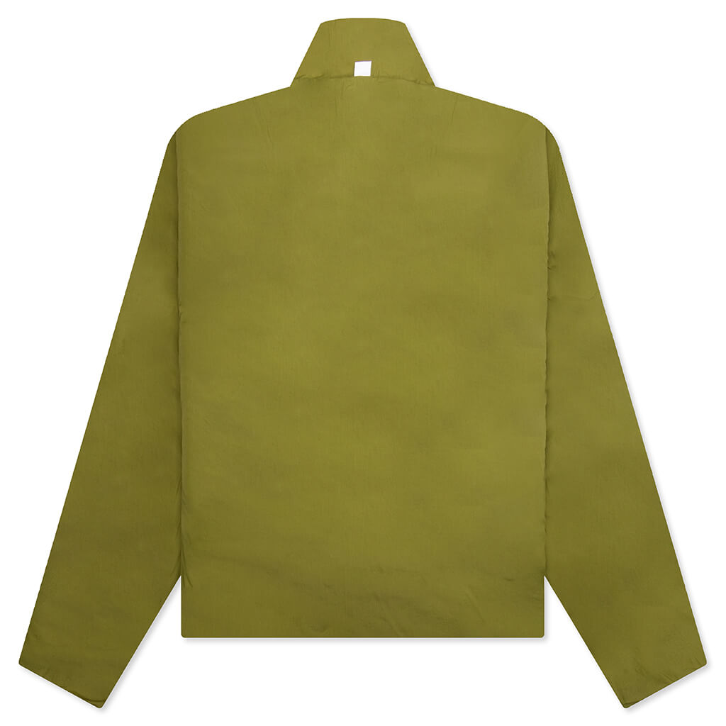 Sherpa Reversible Jacket - Dark Green