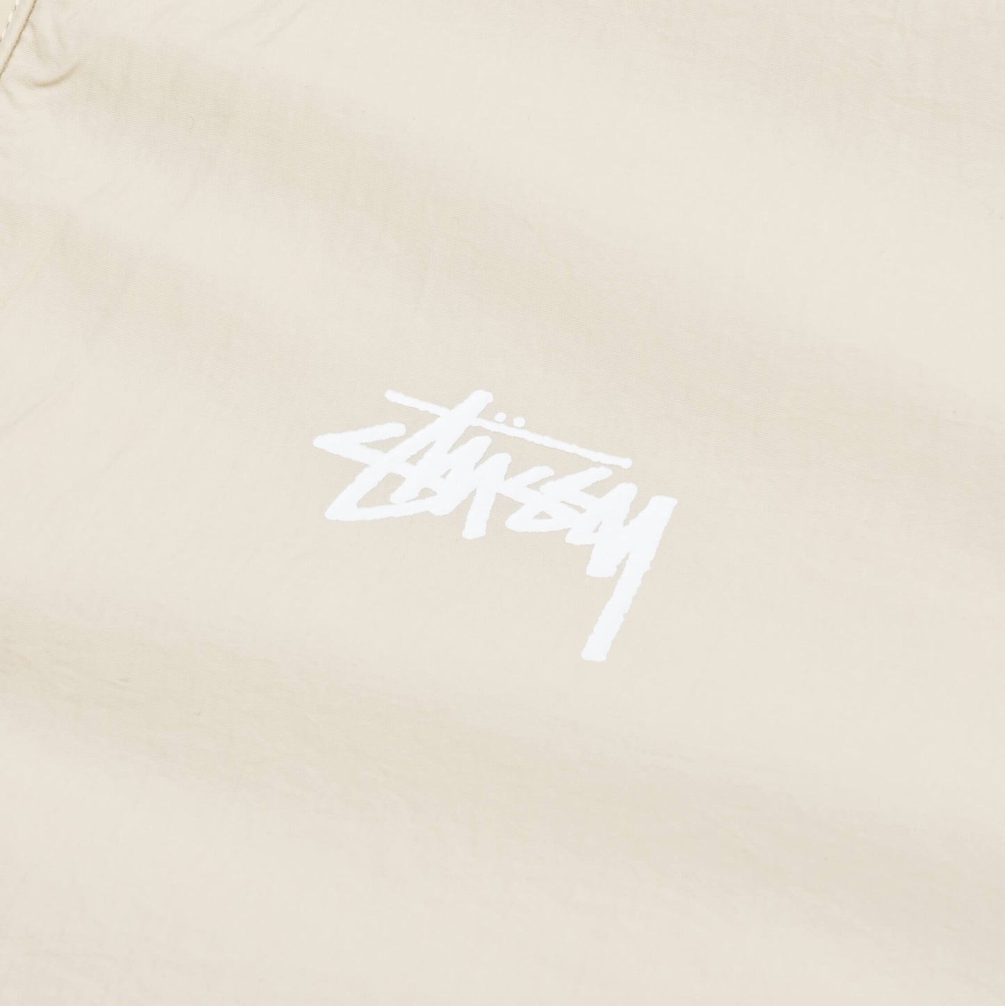 Sherpa Reversible Jacket - Natural