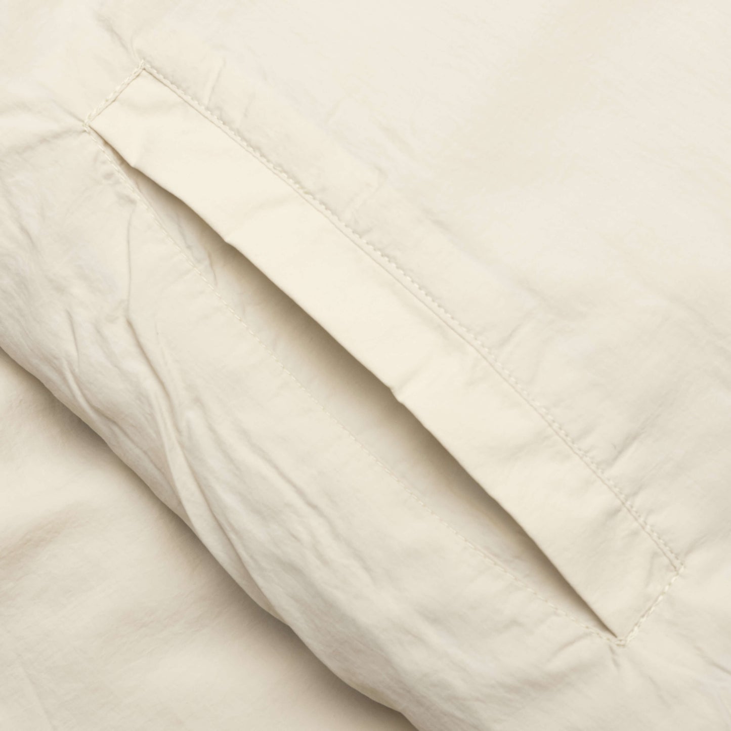 Sherpa Reversible Jacket - Natural