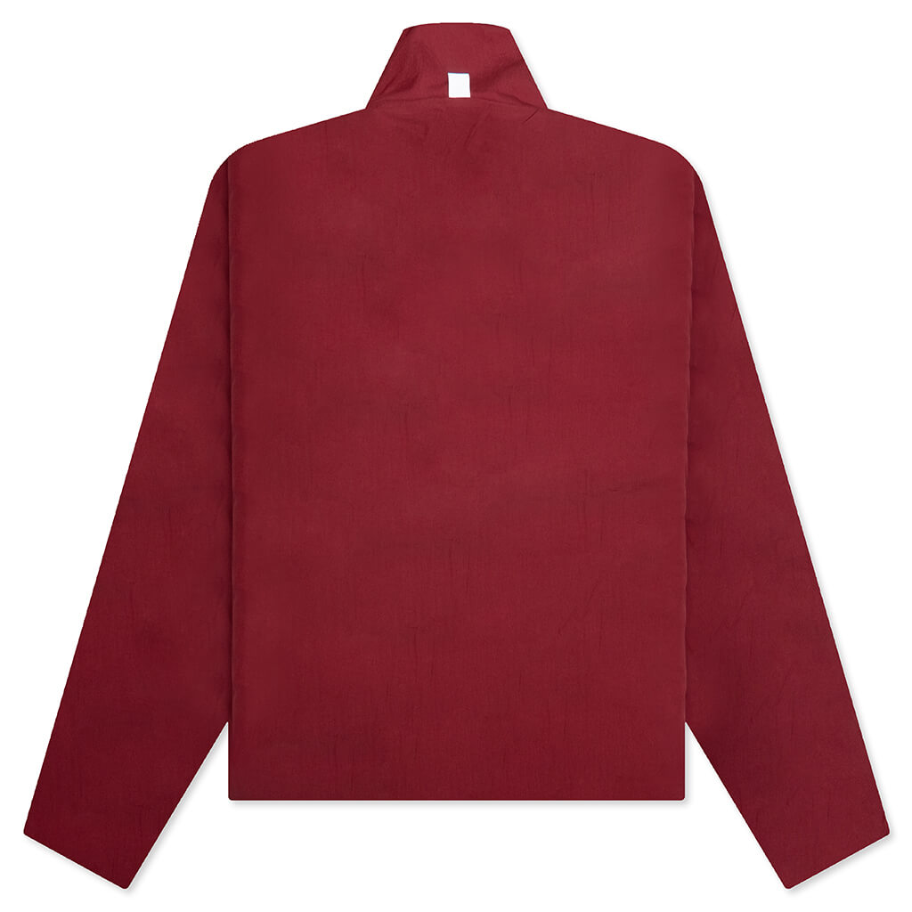 Sherpa Reversible Jacket - Smoke