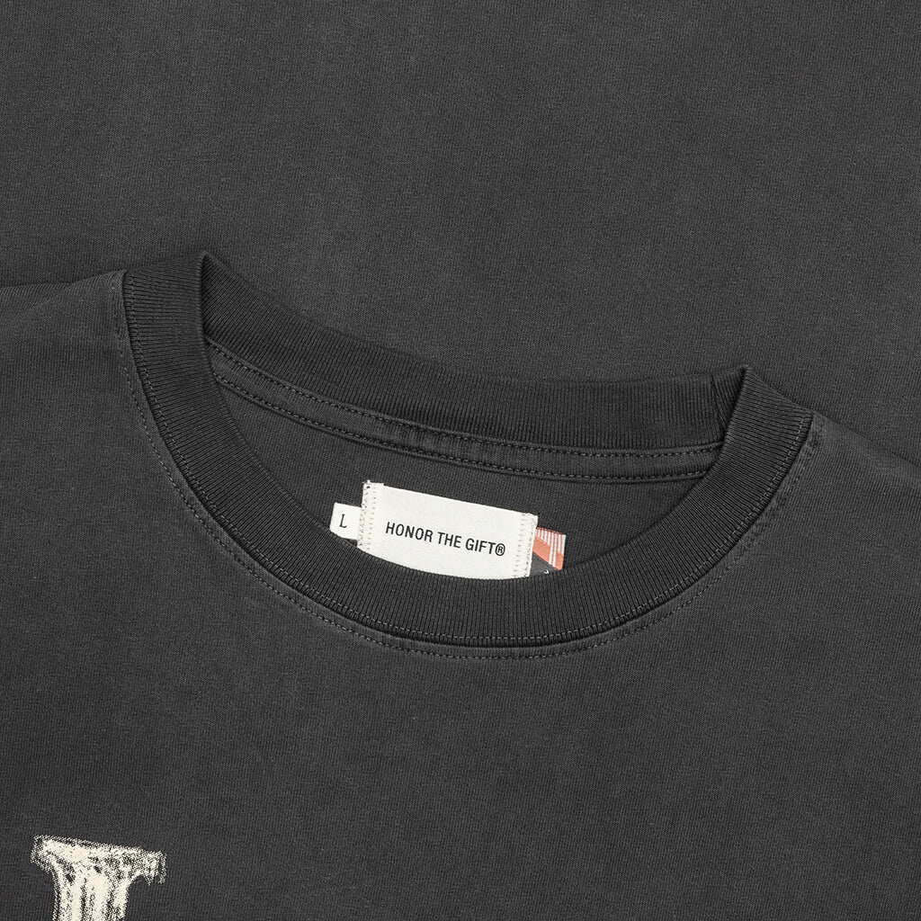 Shift S/S Tee - Black