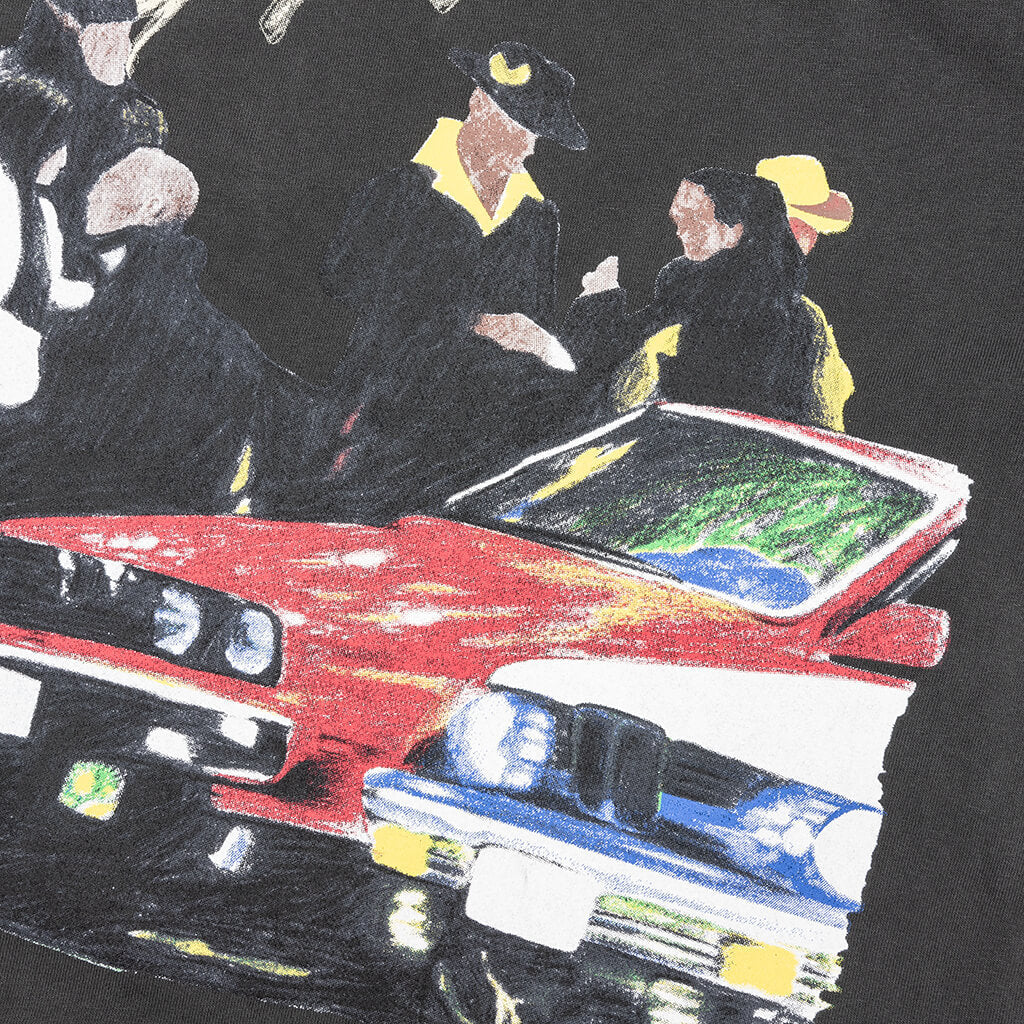 Shift S/S Tee - Black