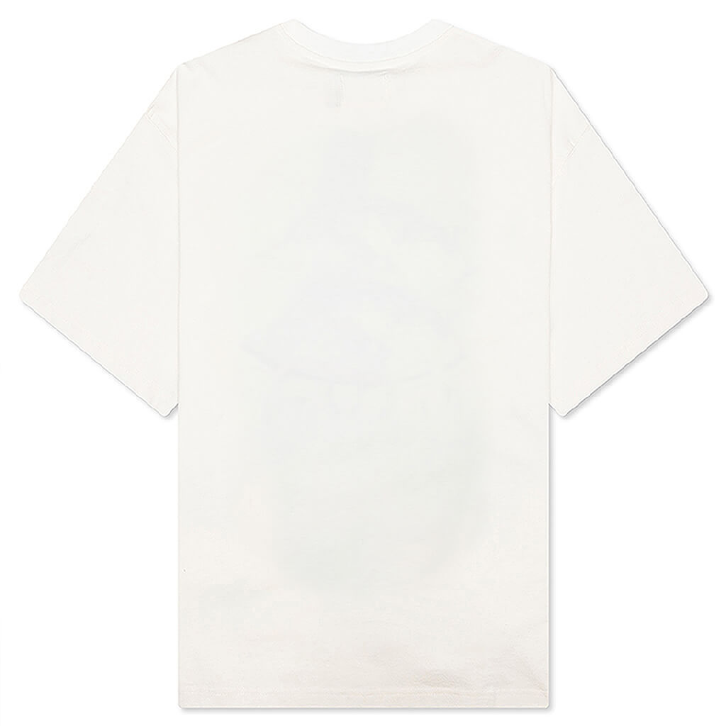 Shift S/S Tee - White