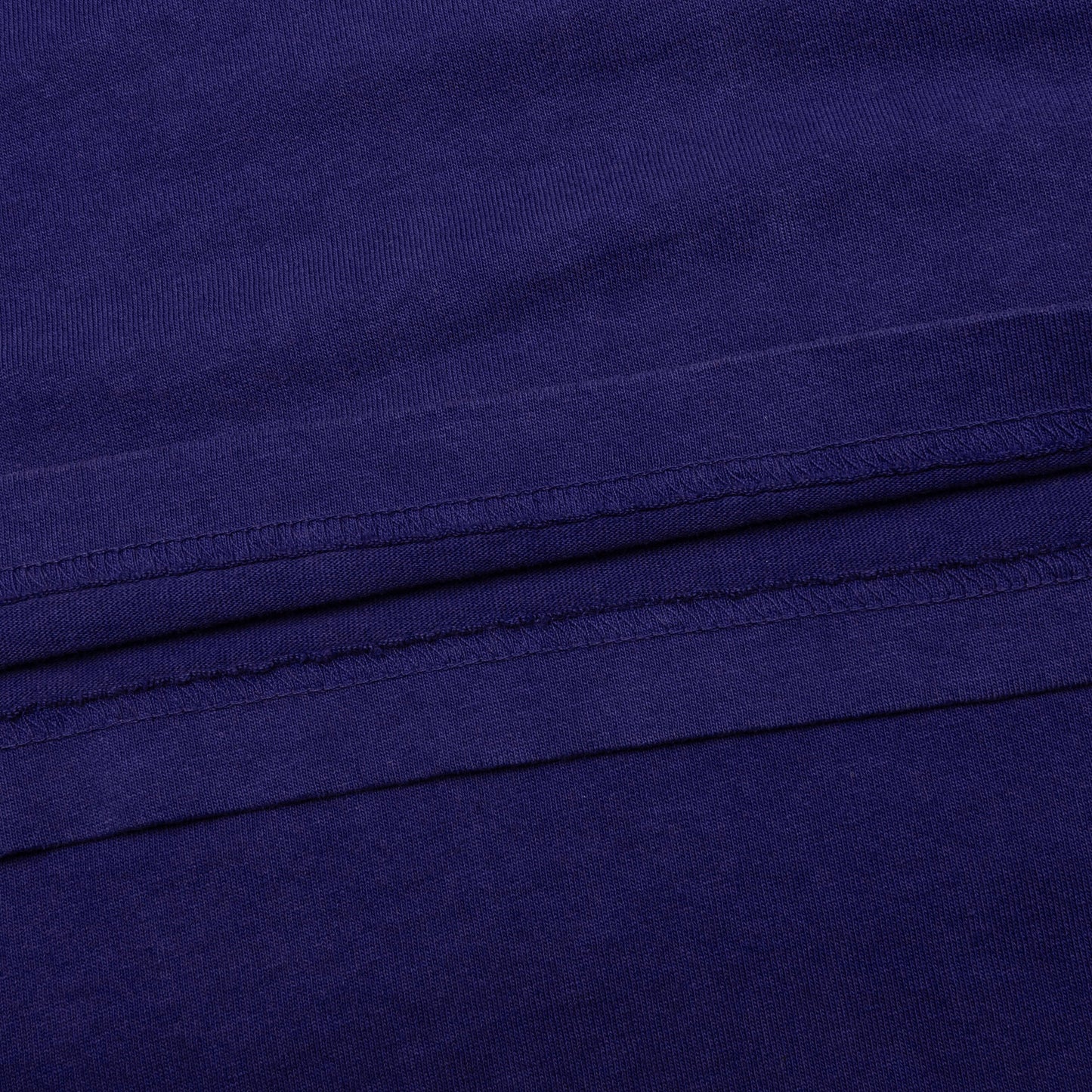 Shimmer Tee - Dazzling Blue