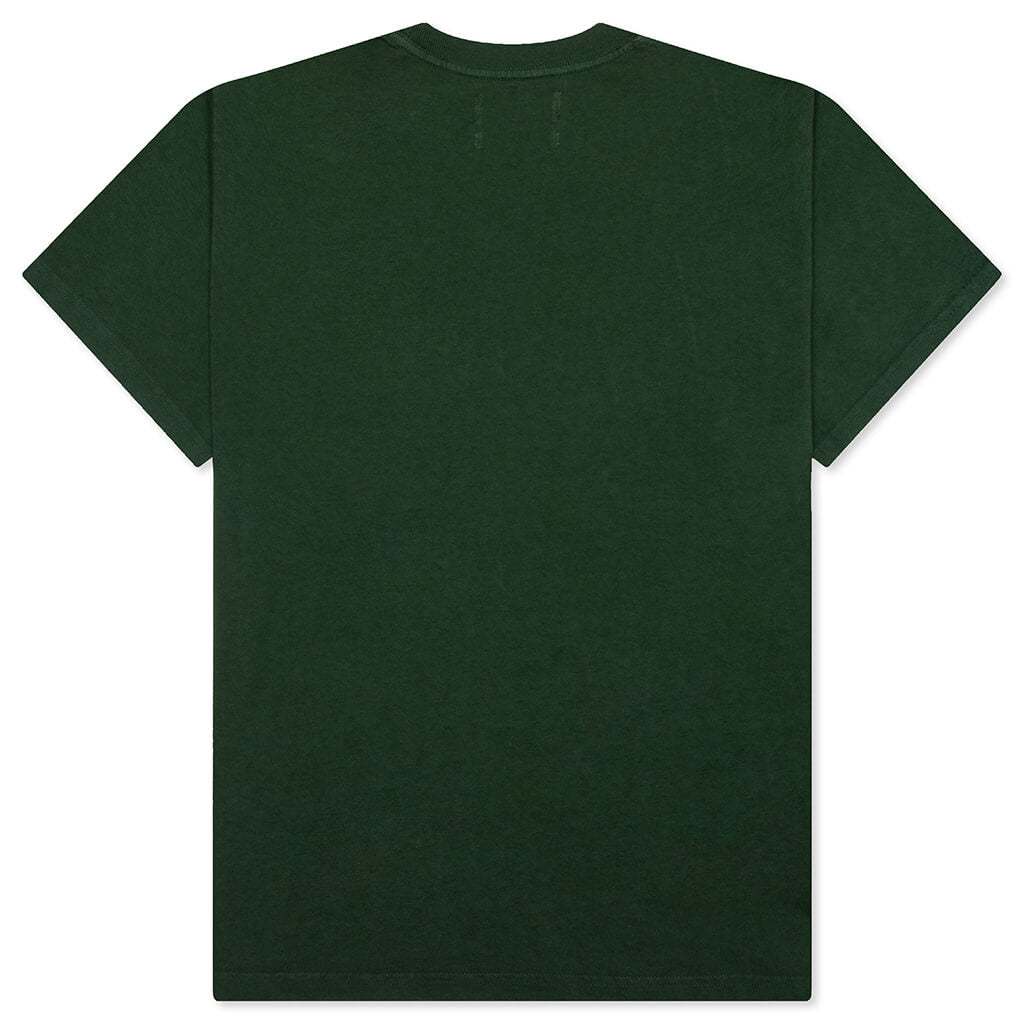 Shimmer Tee - Eden
