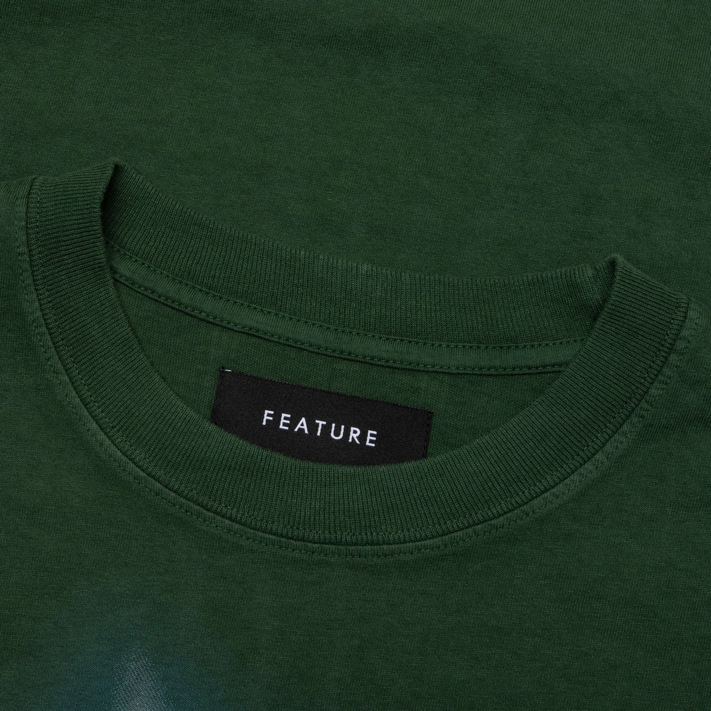 Shimmer Tee - Eden