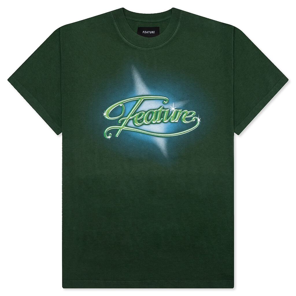 Shimmer Tee - Eden
