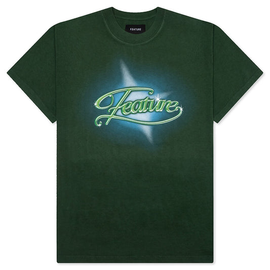 Shimmer Tee - Eden