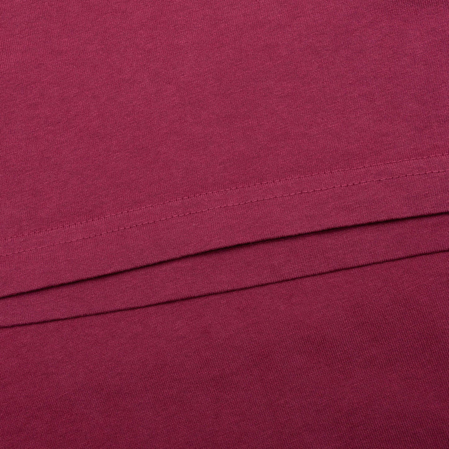 Shimmer Tee - Maroon