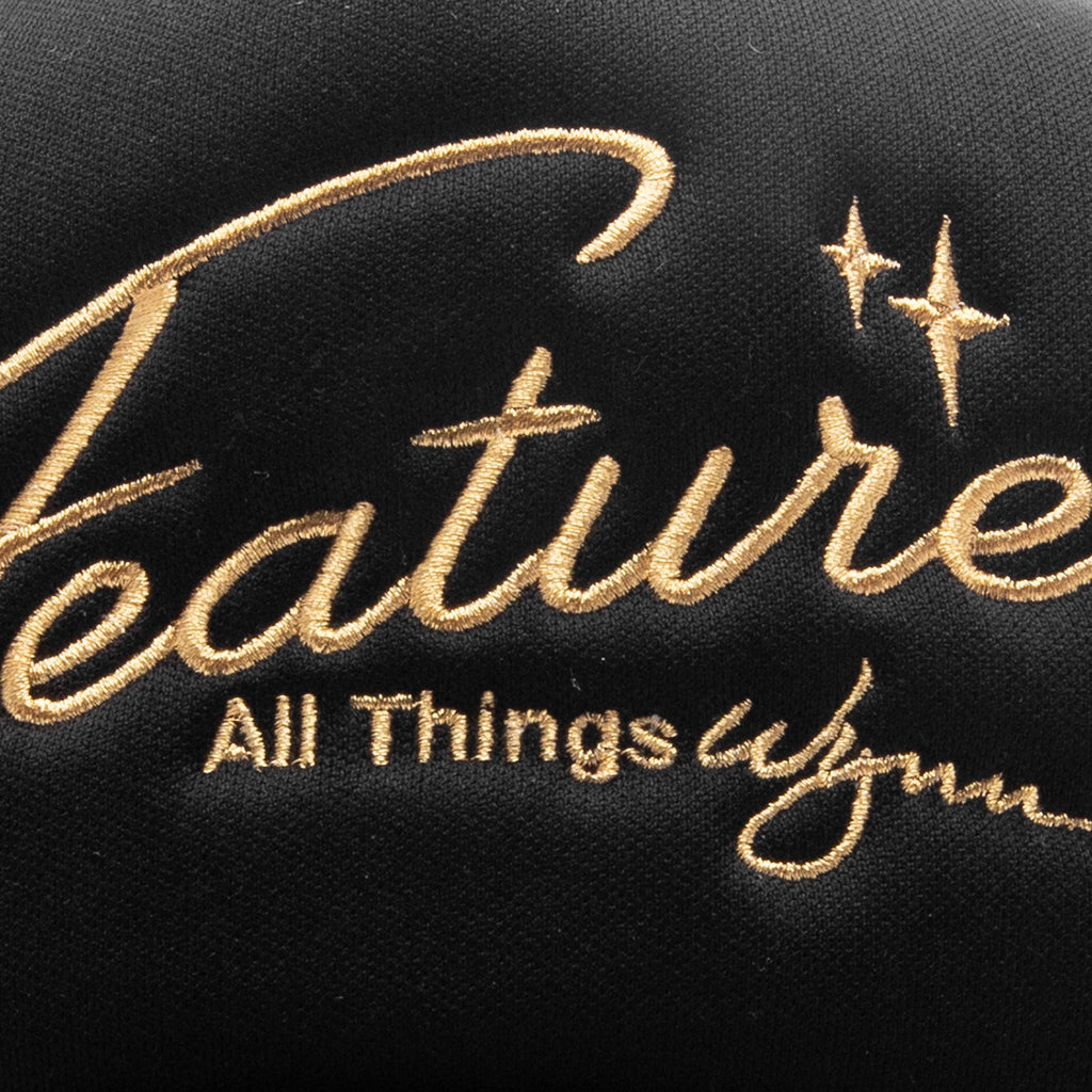 Feature x Wynn Shine Trucker - Black