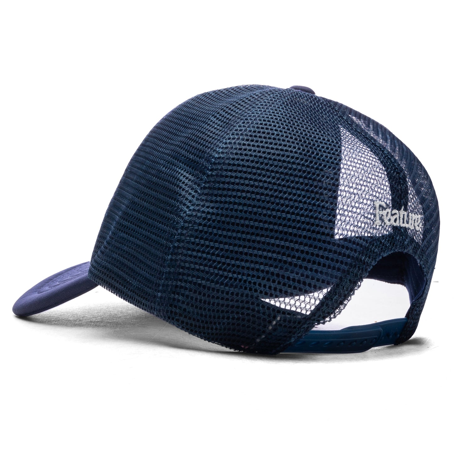 Feature x Wynn Shine Trucker - Navy