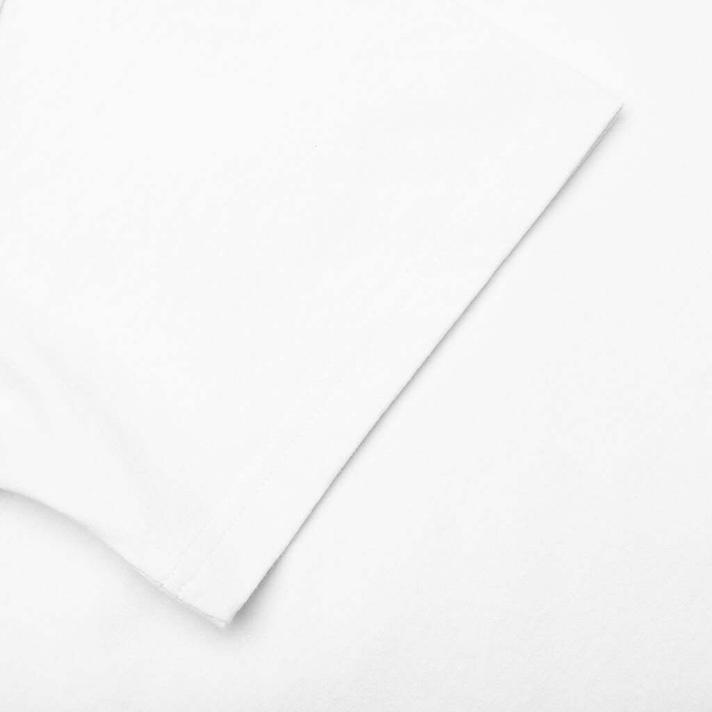 Shining Colors Tee - White