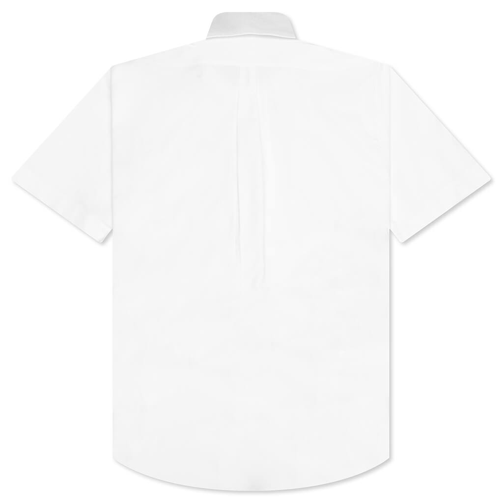 Monogram 72 Jacquard Shirt - White