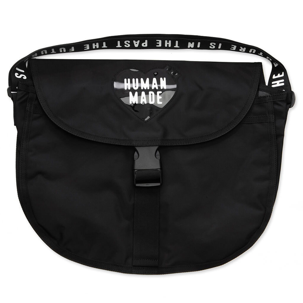 Shoulder Bag - Black