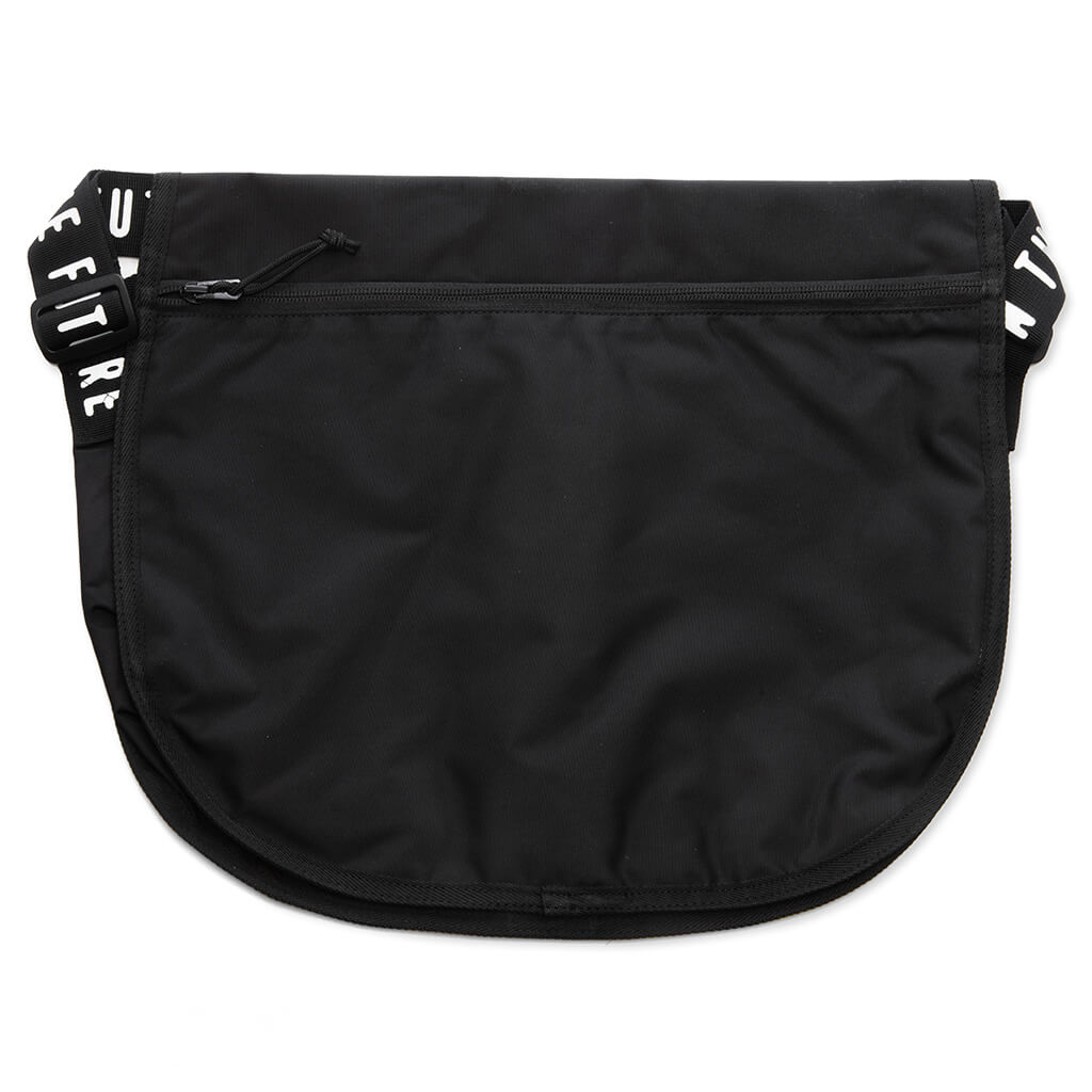 Shoulder Bag - Black