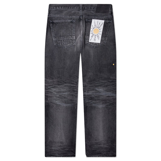Showa Relaxed Jean - Kato Grey Vintage