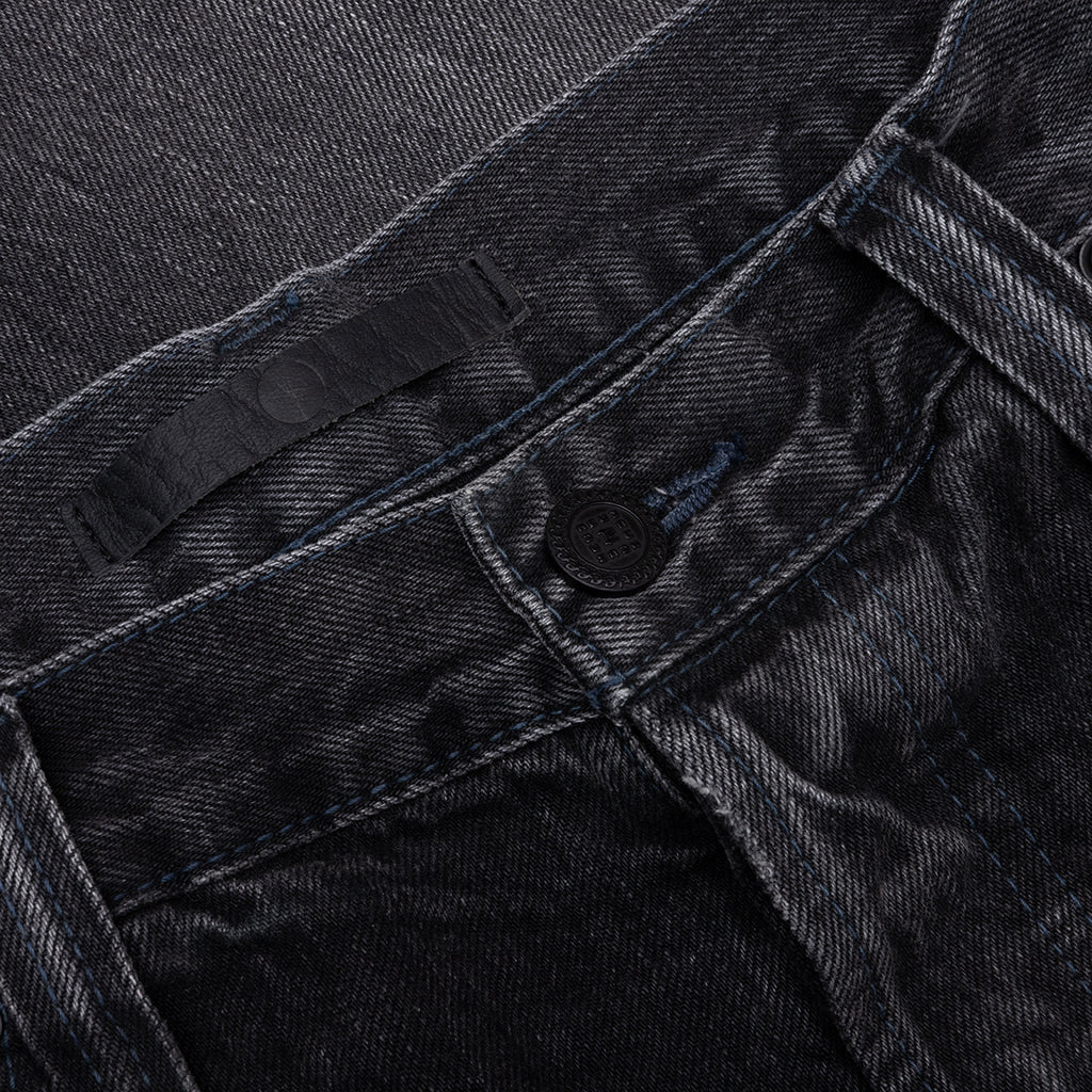 Showa Relaxed Jean - Kato Grey Vintage