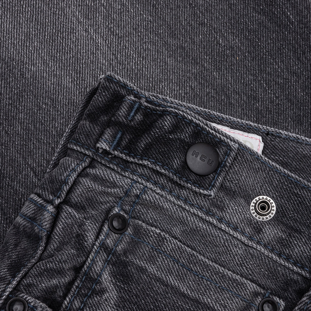 Showa Relaxed Jean - Kato Grey Vintage