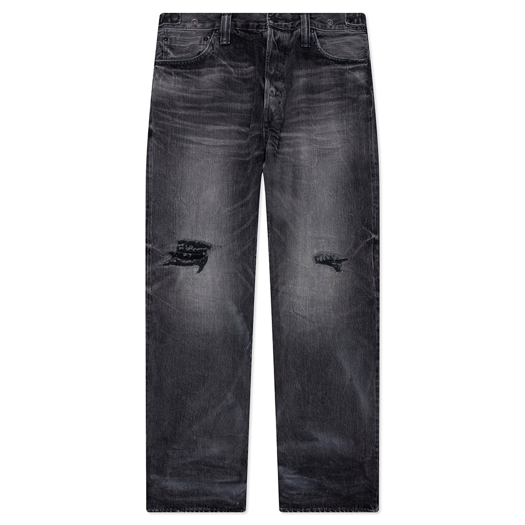 Showa Relaxed Jean - Kato Grey Vintage