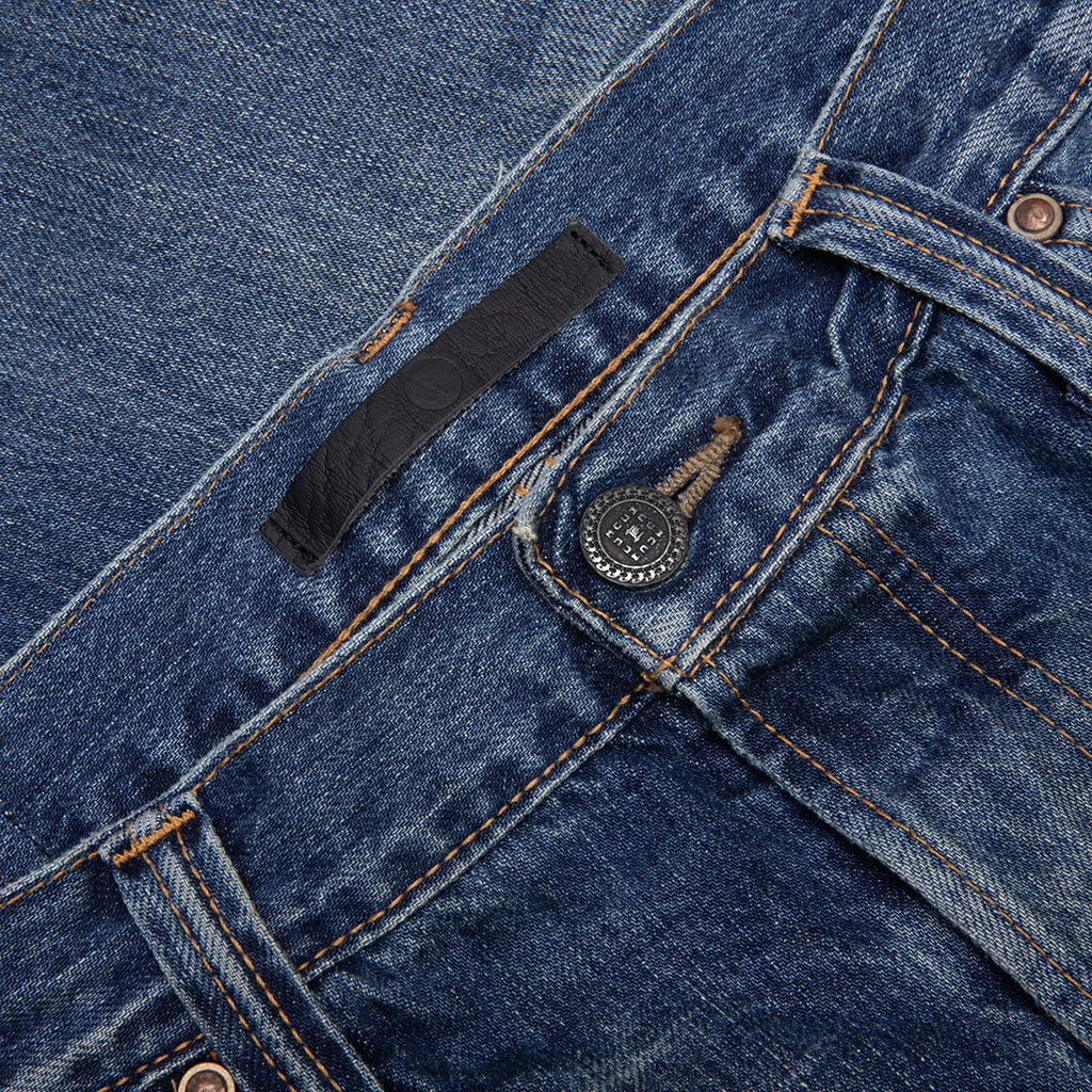 Showa Relaxed Jean - Taku Gold Repair